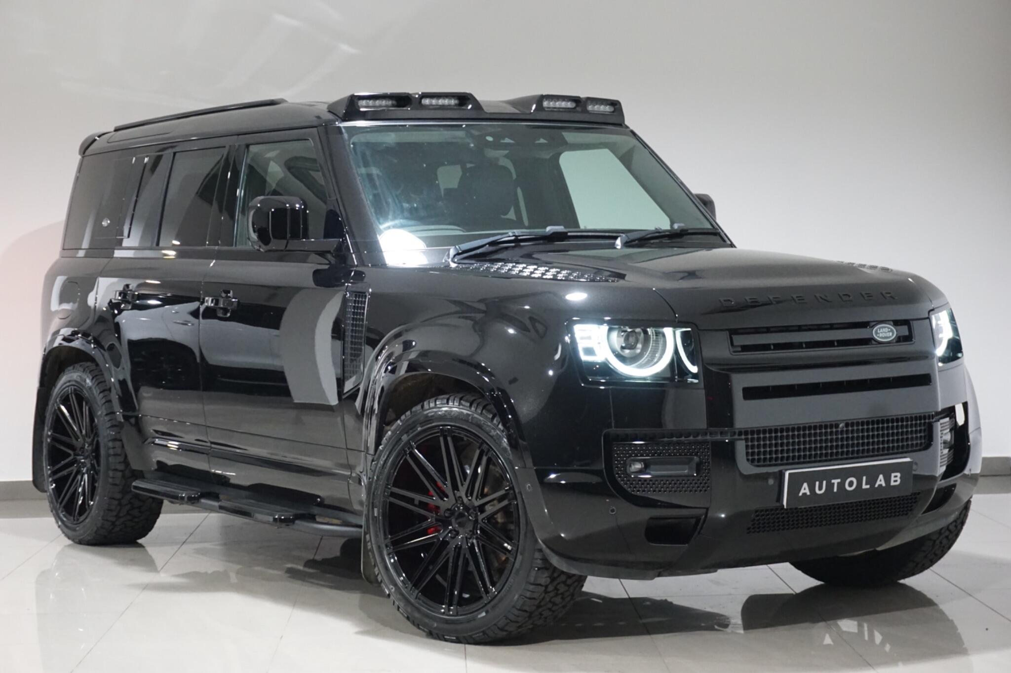 Land Rover Defender 110 3.0 D250 MHEV XS Edition SUV 5dr Diesel Auto 4WD Euro 6 (s/s) (250 ps)